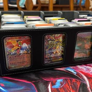 Pokemon card lot - 200 cards - Guaranteed 75 Holos plus more!